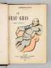 Le Veau gras. Roman dessin&eacute;. . HERMANN-PAUL