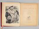 Gargantua. RABELAIS, Fran&ccedil;ois ; (SCHEM ; HUGUENIN, Pierre ; PERCEAU, Louis)