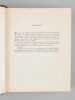 Romans. MALRAUX, Andr&eacute; ; (LEGRAND, Edy ; (FONTANAROSA, Lucien)