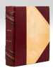 Romans. MALRAUX, Andr&eacute; ; (LEGRAND, Edy ; (FONTANAROSA, Lucien)