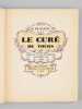 Le Cur&eacute; de Tours. BALZAC, Honor&eacute; (de) ; (CAMIS)