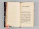 Le Vagabond ou l'Histoire et le caract&egrave;re de la Malice et des Fourberies de ceux qui courent le monde aux D&eacute;pens d'autrui. [ FRIANORO, Rafael ; ...