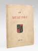 Les Meaudre. Tome II : 1902-1968 [ Edition originale - Livre d&eacute;dicac&eacute; par l'auteur ]. PERIE, Daniel