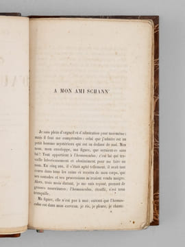 Contes d'automne [ Edition originale ] [ Contient : ] Le Chien des musiciens, Souvenirs des funambules, Histoire de Madame d'Aigrizelles, Le Comédien ...