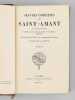 Oeuvres compl&egrave;tes de Saint-Amant (2 Tomes - Complet). SAINT-AMANT, Marc-Antoine Girard de ; ( LIVET, Charles Louis )