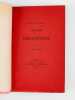 L'Enfer du Bibliophile [ Un des 100 exemplaires sur Japon ]. ASSELINEAU, Charles ; ( LEB&Egrave;GUE, L&eacute;on )