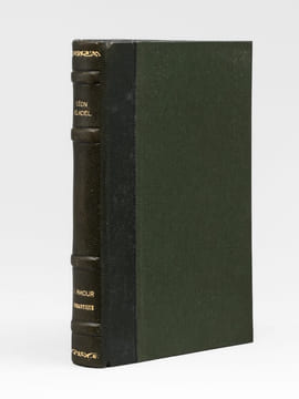 L'Amour Romantique. CLADEL, Léon ; (Octave, UZANNE ; FERDINANDUS, A.)