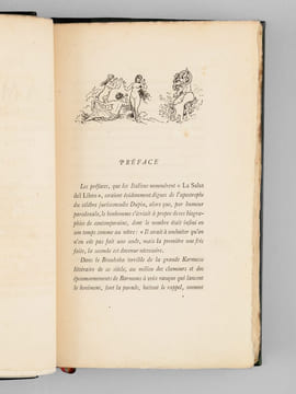 L'Amour Romantique. CLADEL, Léon ; (Octave, UZANNE ; FERDINANDUS, A.)