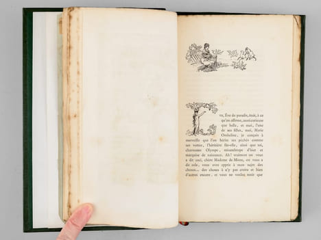 L'Amour Romantique. CLADEL, Léon ; (Octave, UZANNE ; FERDINANDUS, A.)