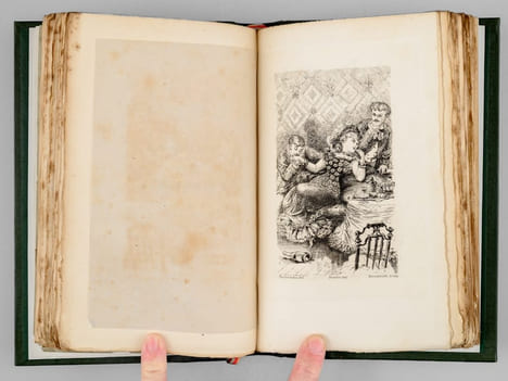 L'Amour Romantique. CLADEL, Léon ; (Octave, UZANNE ; FERDINANDUS, A.)