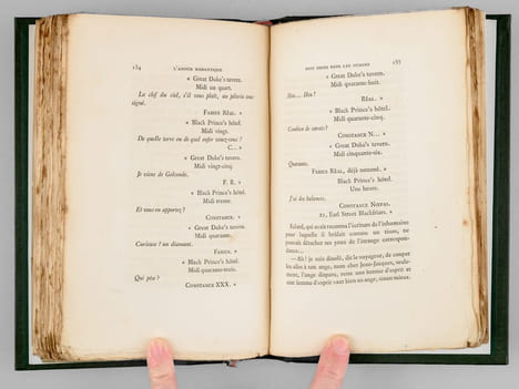 L'Amour Romantique. CLADEL, Léon ; (Octave, UZANNE ; FERDINANDUS, A.)