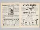 Etablissements Auto-Accessoires [ 1934 ]. 66 avenue de la Grande Arm&eacute;e, Paris (17e) Toujours moins cher depuis 30 ans. ETABLISSEMENT AUTO-ACCESSOIRES
