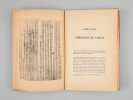 Cartulaire des Templiers de Vaour (Tarn). PORTAL, Charles ; CABIE, Edmond