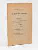 Le Proc&egrave;s des Templiers. Discours prononc&eacute; &agrave; l'ouverture de la conf&eacute;rence des avocats le 29 novembre 1930. Barreau de Paris [ Edition originale - ...