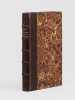 Pragmatisme, Modernisme, Protestantisme. &Eacute;tudes de philosophie et de critique religieuse. LECLERE, Albert