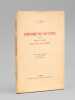 Ph&eacute;nom&egrave;nes Occultes Suivi de Ame et Mort, Croyance aux esprits . JUNG, C. G. ; (GODET, Ed. ; LE LAY, Yves)