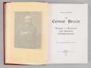 Au Congo Belge. Chasses &agrave; l'&eacute;l&eacute;phant, Les Indig&egrave;nes, L'Administration [ Edition originale ]. CALMEYN, Maurice