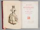 Masques et Bouffons (Com&eacute;die italienne) (2 Tomes - Complet) [ Edition originale ]. SAND, Maurice ; (MANCEAU, A. ; SAND, George)