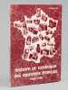 Histoire et Catalogue des Appareils fran&ccedil;ais de 1940 &agrave; 1960 [ Edition originale ]. VIAL, Bernard