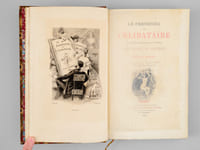 Le Paroissien du Célibataire. Observations physiologiques et morales sur l'état du Célibat