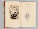 Le Paroissien du C&eacute;libataire. Observations physiologiques et morales sur l'&eacute;tat du C&eacute;libat. UZANNE, Octave ; (LYNCH, Albert ; GAUJEAN, E.)