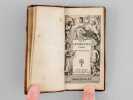 De Rerum Natura. LUCRETIUS CARUS, Titus ; [ LUCRECE ] ; (JANSSONIUS, Guiljelmus)