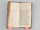 De Rerum Natura. LUCRETIUS CARUS, Titus ; [ LUCRECE ] ; (JANSSONIUS, Guiljelmus)