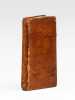 De Rerum Natura. LUCRETIUS CARUS, Titus ; [ LUCRECE ] ; (JANSSONIUS, Guiljelmus)