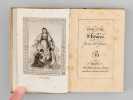 Petit Livre d'Heures pour les Epoux. COLLECTIF ; (LEPRIEUR, Belin)