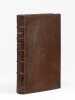 Sermons choisis de Bossuet. Suivis d'extraits de ses divers sermons. BOSSUET, Jacques-Benigne ; (MAURY, Jean-Sifrein)