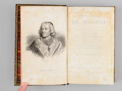 Oraisons funèbres de Bossuet