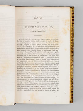 Oraisons funèbres de Bossuet. BOSSUET, Jacques-Benigne ; (VILLEMAIN, Abel Francois ; DUSSAULT, Jean-Joseph ; FLECHIER, Esprit ; MASCARON, Jules)