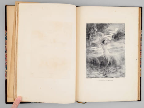 Les Danaïdes. Contes. . MAUCLAIR, Camille ; (BESNARD, Albert ; CARRIERE, Eugene ; FANTIN-LATOUR, Henri ; LA GANDARA, Antonio de ; LE SIDANER, Henri ; ...