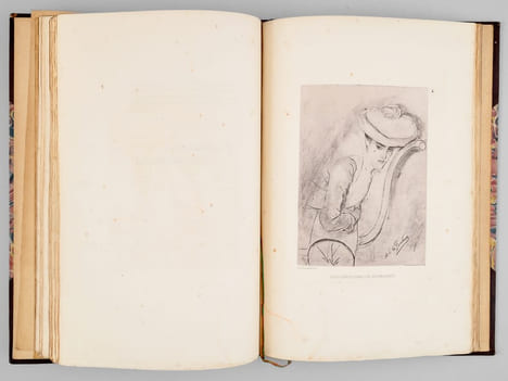 Les Danaïdes. Contes. . MAUCLAIR, Camille ; (BESNARD, Albert ; CARRIERE, Eugene ; FANTIN-LATOUR, Henri ; LA GANDARA, Antonio de ; LE SIDANER, Henri ; ...