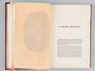 Paris. Illustrations. Album de gravures par les premiers Artistes de France avec des textes, pièces de vers, nouvelles, etc.
