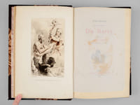 Anecdotes sur la Comtesse Du Barry