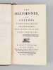 Les Helviennes, ou Lettres Provinciales philosophiques (5 Tomes - Complet). ANONYME ; [ BARRUEL, Abb&eacute; Augustin ]