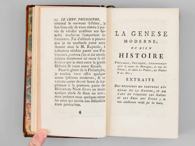 Les Helviennes, ou Lettres Provinciales philosophiques (5 Tomes - Complet)