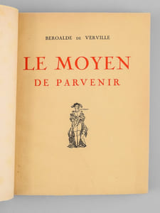 Le Moyen de Parvenir