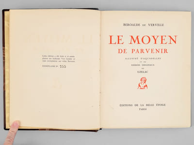 Le Moyen de Parvenir