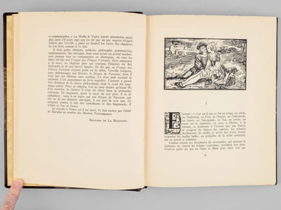 Le Moyen de Parvenir