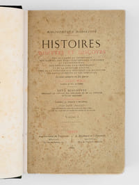 Histoires, disputes et discours des illusions et impostures des diables, des magiciens infâmes, sorcières et empoisonneurs. Des ensorcelez et démoniaques et de la guérison d'iceux ; Item de la punition que méritent les magiciens les empoisonneurs et les sorcières. Le tout compris en six livres (2 Tomes - Complet)