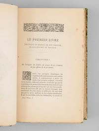 Histoires, disputes et discours des illusions et impostures des diables, des magiciens infâmes, sorcières et empoisonneurs. Des ensorcelez et démoniaques et de la guérison d'iceux ; Item de la punition que méritent les magiciens les empoisonneurs et les sorcières. Le tout compris en six livres (2 Tomes - Complet)