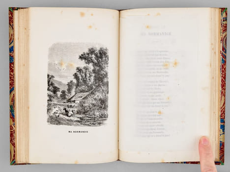 Chansons. Paroles et Musique de Frédéric Bérat. BERAT, Frederic ; (JOHANNOT, T. ; RAFFET ; BIDA ; GENDRON ; LANCELOT ; MOUILLERON ; LEROUX, E. ; ...