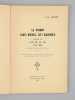 Le Voyant Louis Michel, de Figani&egrave;res, auteur de Cl&eacute; de la vie (1816-1883) (D'apr&egrave;s des documents in&eacute;dits) [Edition originale ]. HONORE, Louis