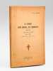 Le Voyant Louis Michel, de Figani&egrave;res, auteur de Cl&eacute; de la vie (1816-1883) (D'apr&egrave;s des documents in&eacute;dits) [Edition originale ]. HONORE, Louis