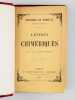 Lettres Chim&eacute;riques. Petites Etudes [ Edition originale ]. BANVILLE, Theodore de ; (ROCHEGROSSE, Georges)