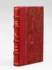 Lettres Chim&eacute;riques. Petites Etudes [ Edition originale ]. BANVILLE, Theodore de ; (ROCHEGROSSE, Georges)