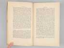 Fragments de textes koutch&eacute;ens. Udanavarga, Udanastotra, Udanalankara et Karmavibhanga. LEVI, Sylvain