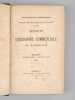 Soci&eacute;t&eacute; de G&eacute;ographie Commerciale de Bordeaux. Bulletin. Deuxi&egrave;me s&eacute;rie – Cinqui&egrave;me ann&eacute;e. 1882. COLLECTIF ; LABROUE ; MOURA ; ARMAIGNAC ; BAYOL ; ...